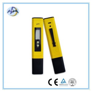 Lab Equipment Hanna pH Meter Diagram